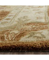 Safavieh Antiquity At840 Brown 2'3" x 8' Runner Area Rug