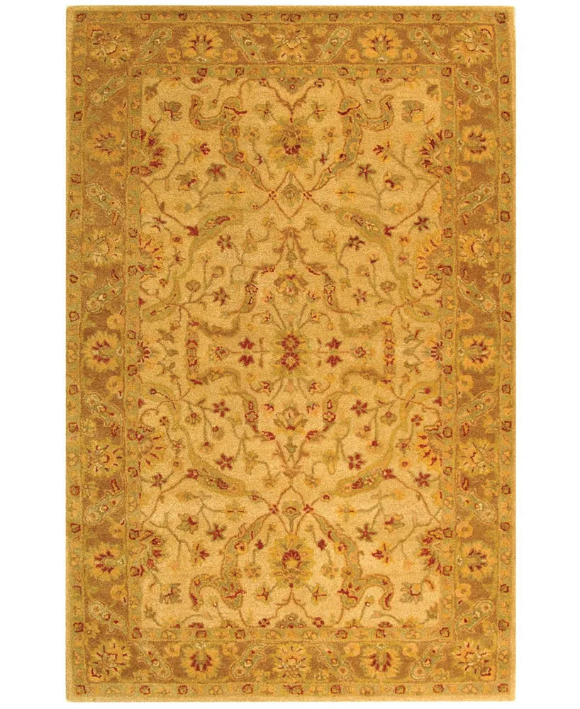 Safavieh Antiquity At311 Ivory 5' x 8' Area Rug