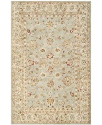 Safavieh Antiquity At822 Bluestone 5' x 8' Area Rug