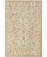 Safavieh Antiquity At822 Bluestone 5' x 8' Area Rug