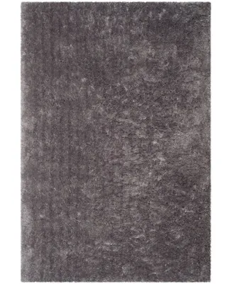 Safavieh Arctic Shag Sg270 Gray 6' x 9' Area Rug