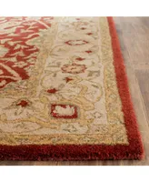 Safavieh Antiquity At21 Rust 2'3" x 4' Area Rug