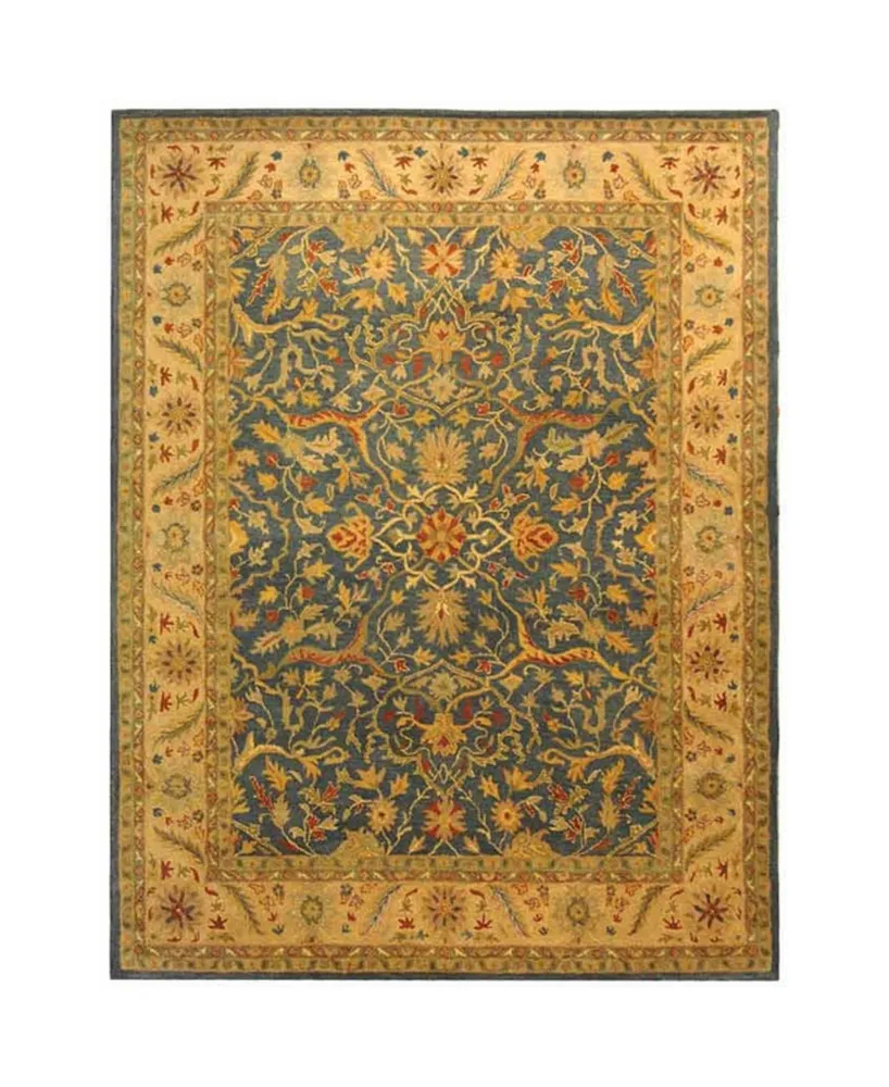 Safavieh Antiquity At14 7'6" x 9'6" Area Rug