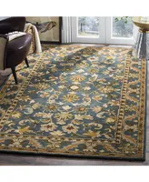 Safavieh Antiquity At52 and Gold 2' x 3' Area Rug