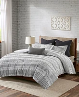 Ink+Ivy Rhea Jacquard 3-Pc. Comforter Set, Full/Queen