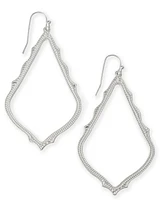 Kendra Scott Detailed Drop Earrings