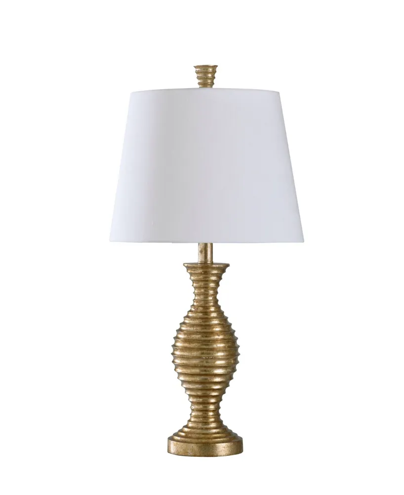 StyleCraft Vintage-Inspired Table Lamp