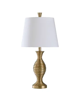 StyleCraft Vintage-Inspired Table Lamp