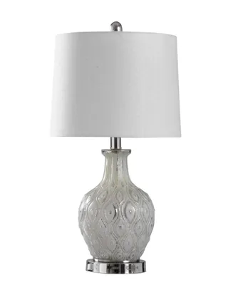 StyleCraft Tabitha Table Lamp - Off