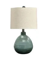 StyleCraft Ceramic Table Lamp