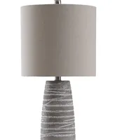 StyleCraft Aaron Table Lamp