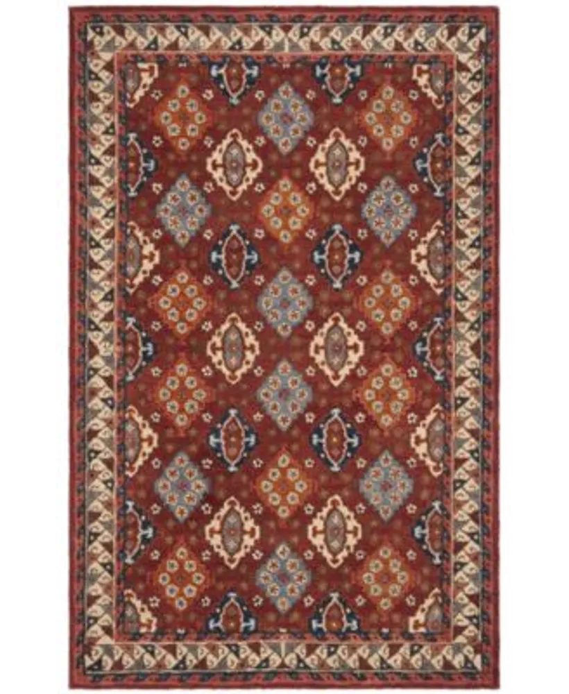 Safavieh Antiquity At509 Area Rug