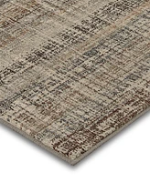 Karastan Elements Fowler Beige 2' x 3' Area Rug