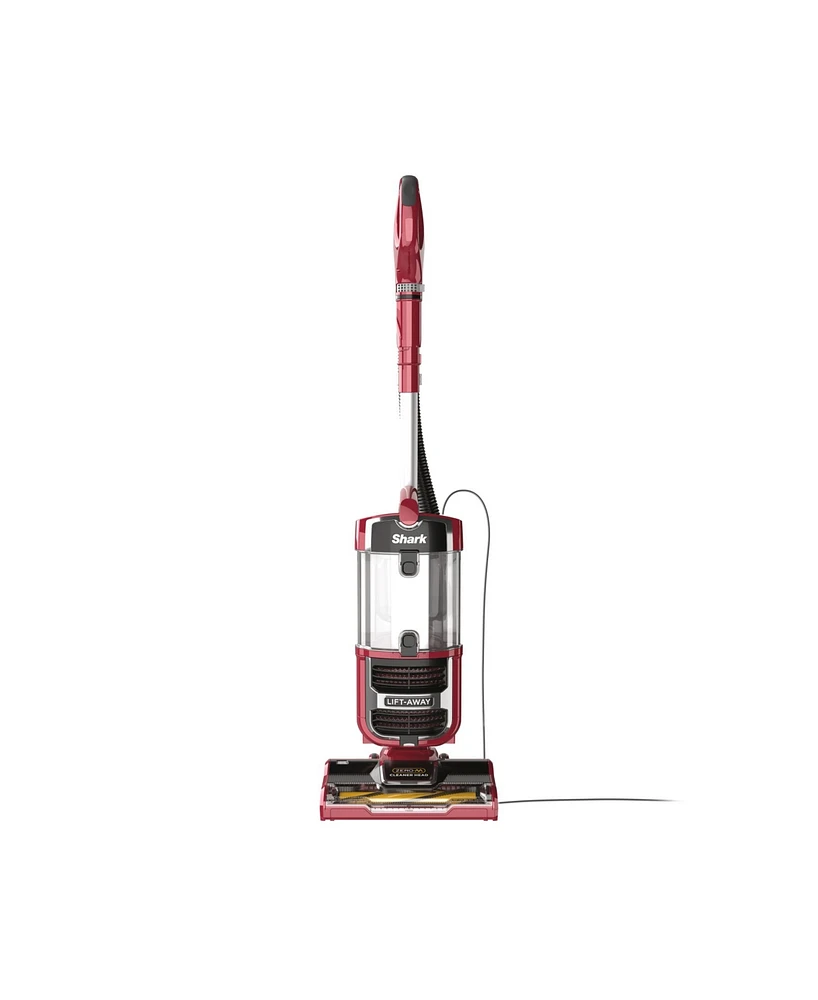 Shark Navigator Lift-Away Self-Cleaning Brushroll Upright Vacuum ZU561