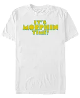 Fifth Sun Men's Morphin Time Short Sleeve Crew T-shirt