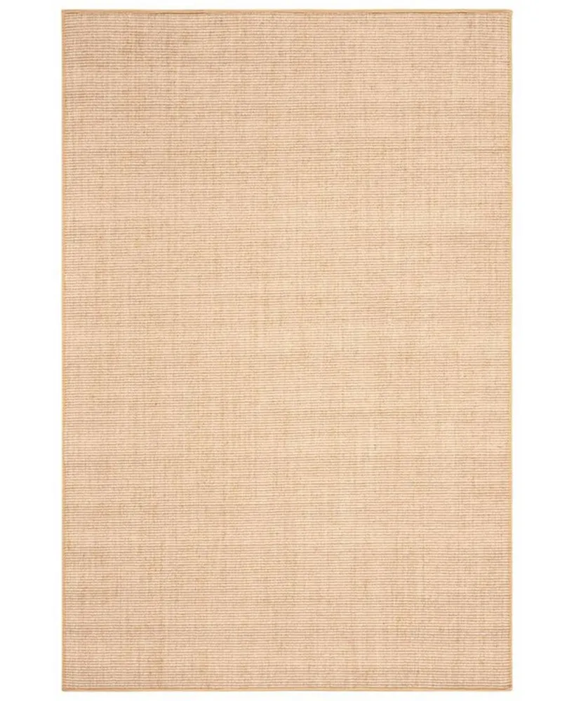 Martha Stewart Collection MSR9501C Ivory 5' x 7' Area Rug