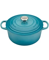 Le Creuset Signature Enameled Cast Iron 5.5 Qt. Round Dutch Oven
