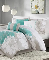 Madison Park Lola 7-Pc. Comforter Set