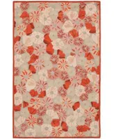 Martha Stewart Collection Poppy Field Msr3625 Rug