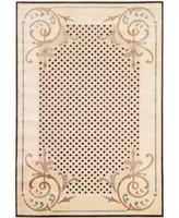 Martha Stewart Collection Scrollwork Msr4446 Area Rug