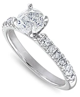 Diamond (1-1/2 ct. t.w.) Bridal Set in 14K White, Yellow or Rose Gold