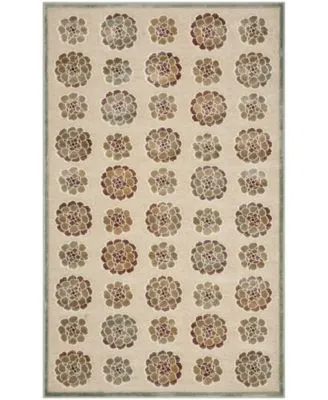 Martha Stewart Collection Msr74306 Multi Rug