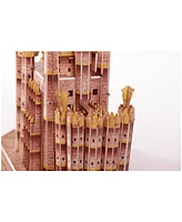 4D Cityscape Game Of Thrones- Kings Landing 3D Puzzle- 260 Pieces