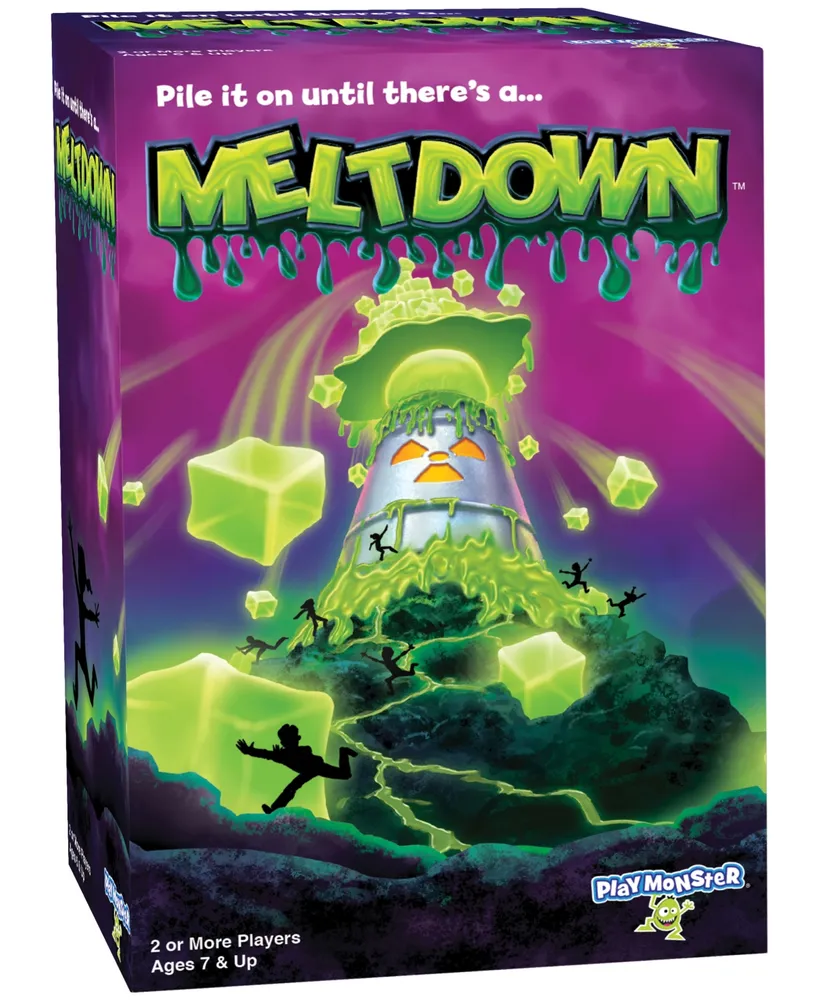 Playmonster Meltdown