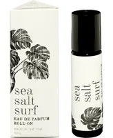 Broken Top Candle Co. Sea Salt Surf Eau de Parfum Roll-On, 0.33