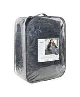 Pure Enrichment Purerelief Radiance Deluxe Heated Blanket