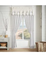 J Queen New York Shore Straight Window Valance