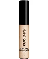 Dermablend Cover Care Full Coverage Concealer, 0.33-oz.