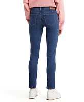 Levi's Women's 711 Mid Rise Stretch Skinny Jeans