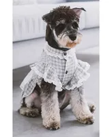 Touchdog Fetching Smock Designer Dog Dress X-Small