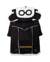 Touchdog 'Tuskegee' Aero-retro Designer Dog Coat