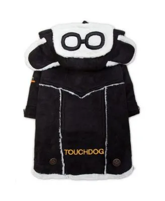 Touchdog Tuskegee Aero Retro Designer Dog Coat Collection