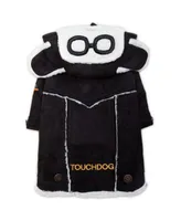 Touchdog Tuskegee Aero Retro Designer Dog Coat Collection