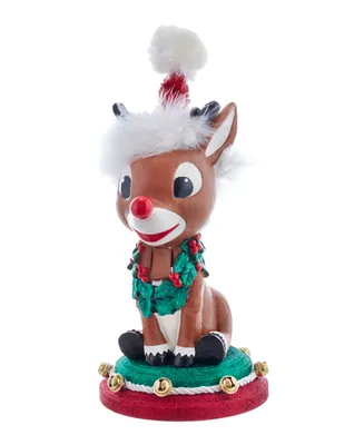 Kurt Adler 12" Hollywood Rudolph Nutcracker