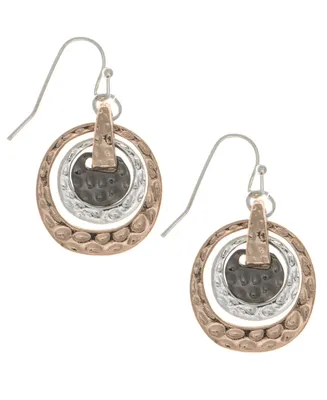 Nine West Orbital Earring