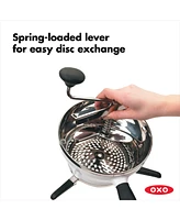 Oxo Stainless Steel Food Mill