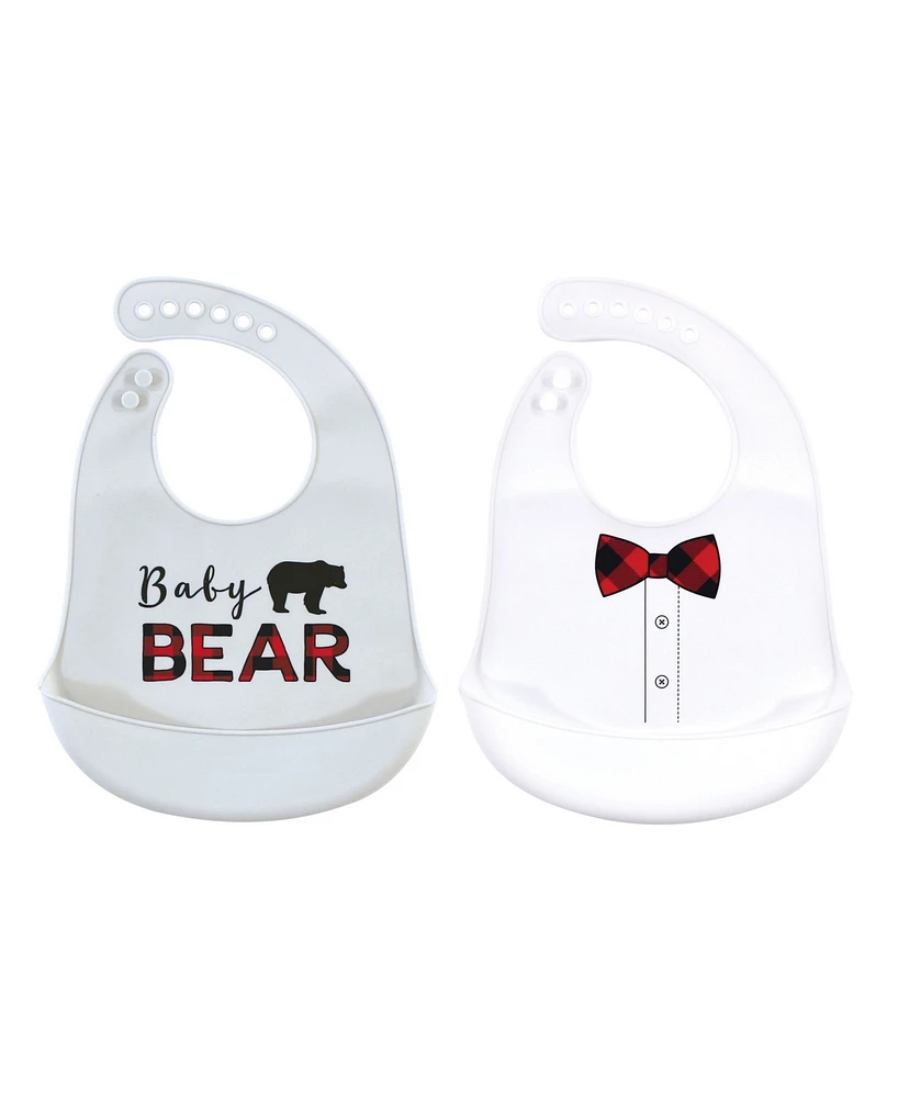 Little Treasure Baby Boys and Girls Bibs