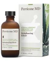 Perricone Md Hypoallergenic Cbd Sensitive Skin Therapy Rebalancing Elixir, 4