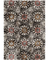Closeout! Northern Weavers Austin Ledyard Gray 5' x 7'3" Area Rug