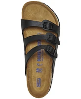 Birkenstock Women's Florida Birko-Flor Soft Footbed Sandals from Finish Line