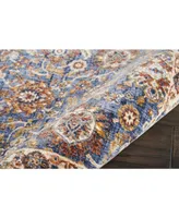 Nourison Home Lagos LAG04 2'3" x 7'6" Runner Rug