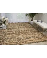 Nourison Home Silken Allure Slk10 Multi Rug