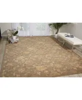 Nourison Home Silken Allure Slk11 Moss Rug