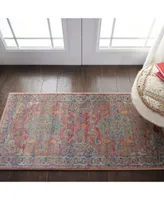 Nourison Home Ankara Global Anr01 Multi Rug