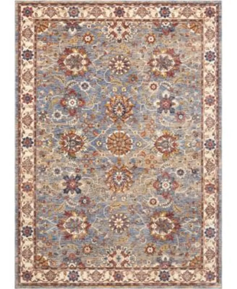 Nourison Home Lagos Lag04 Mist Rug