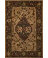 Nourison Home Tahoe Ta01 Beige Rug